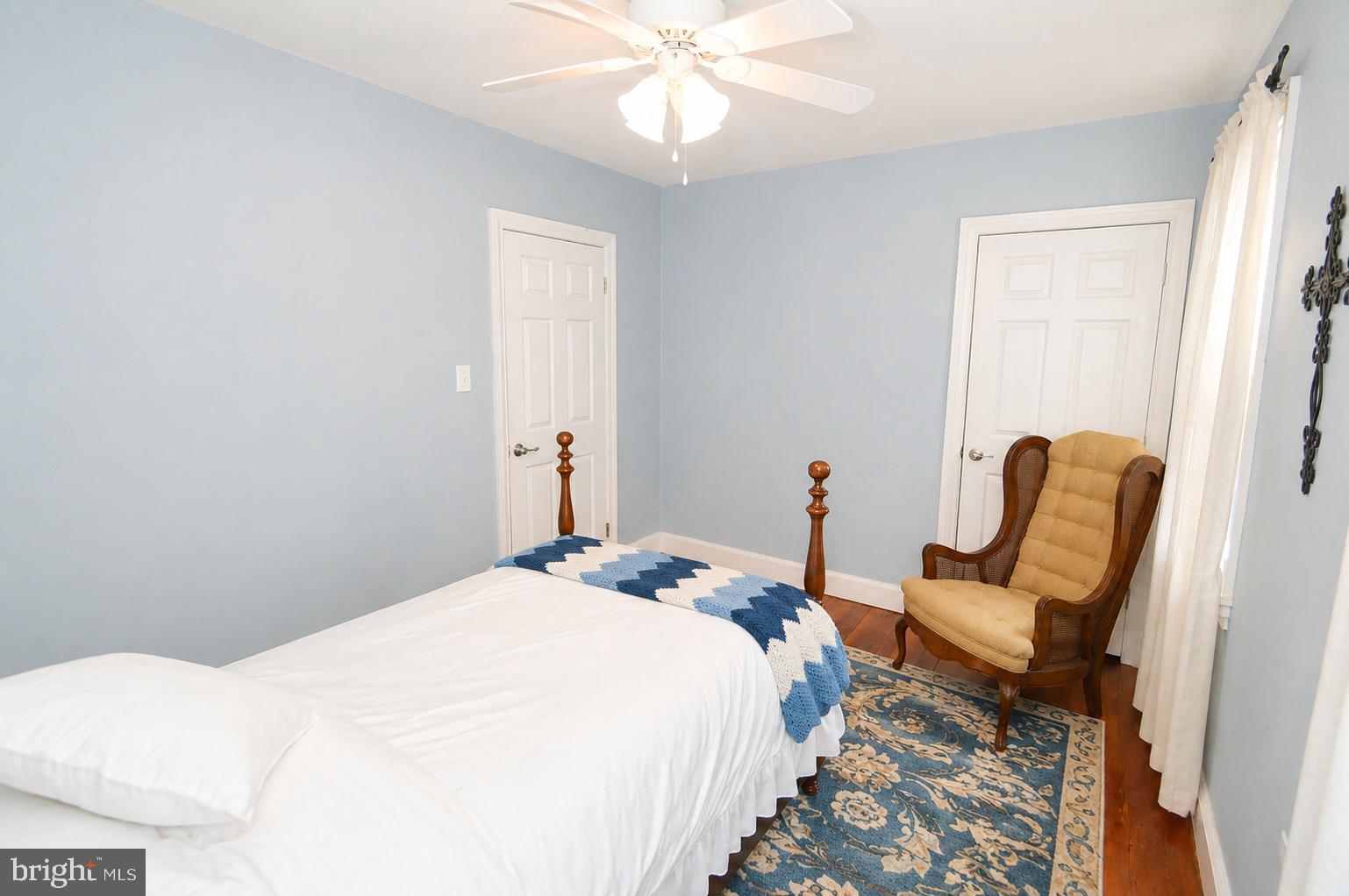 129 Buttonwood Street Mount Holly, NJ 08060 - Photo 18 of 31 2nd Bedroom