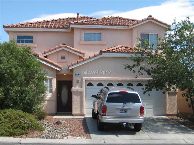 9384 Pineneedle Ridge Street Las Vegas, NV 89178 - Photo 1 of 5 Property Photo.
