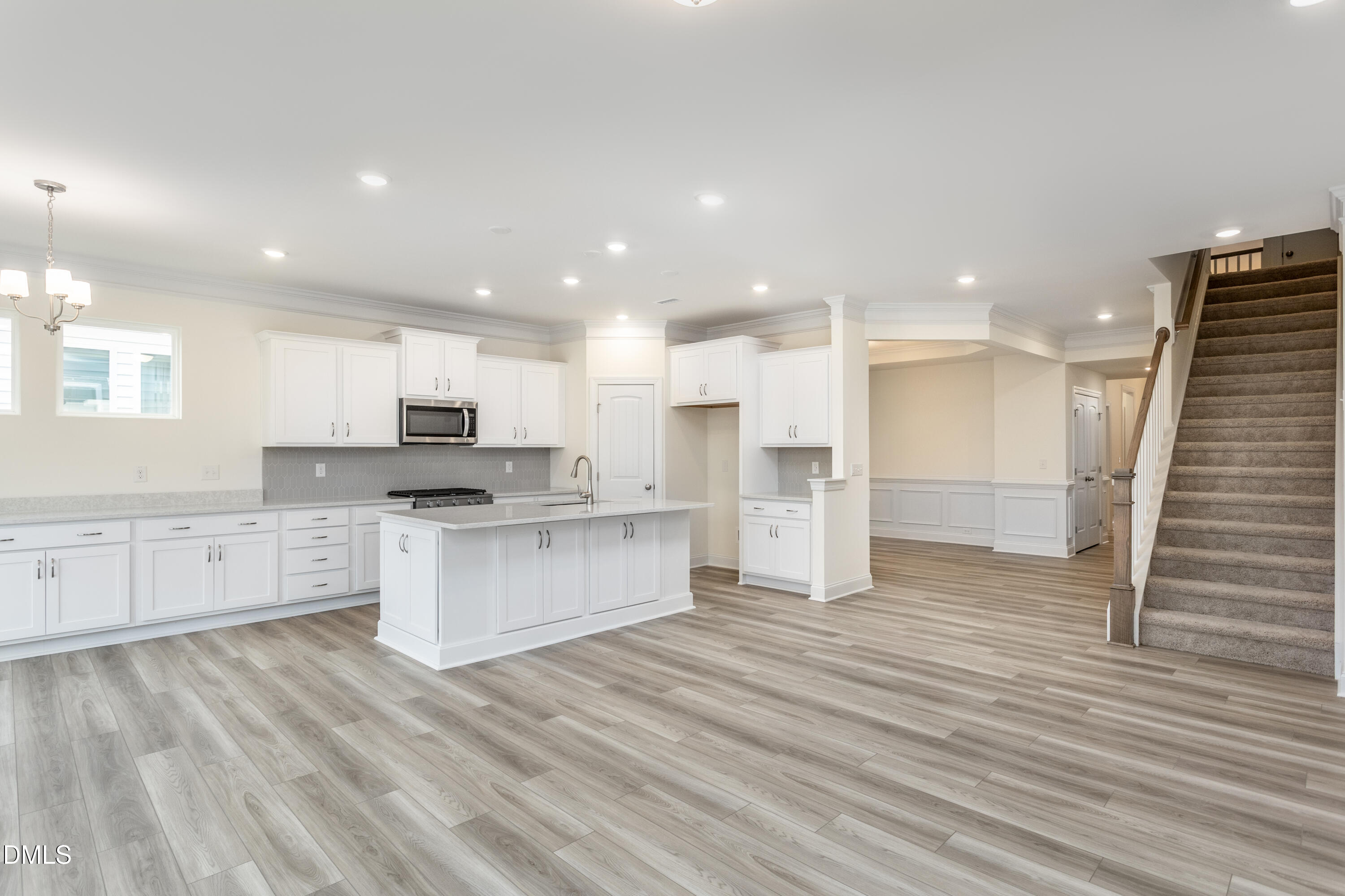 27 Steppe Way Garner, NC 27529 - Photo 15 of 42 Living/Kitchen