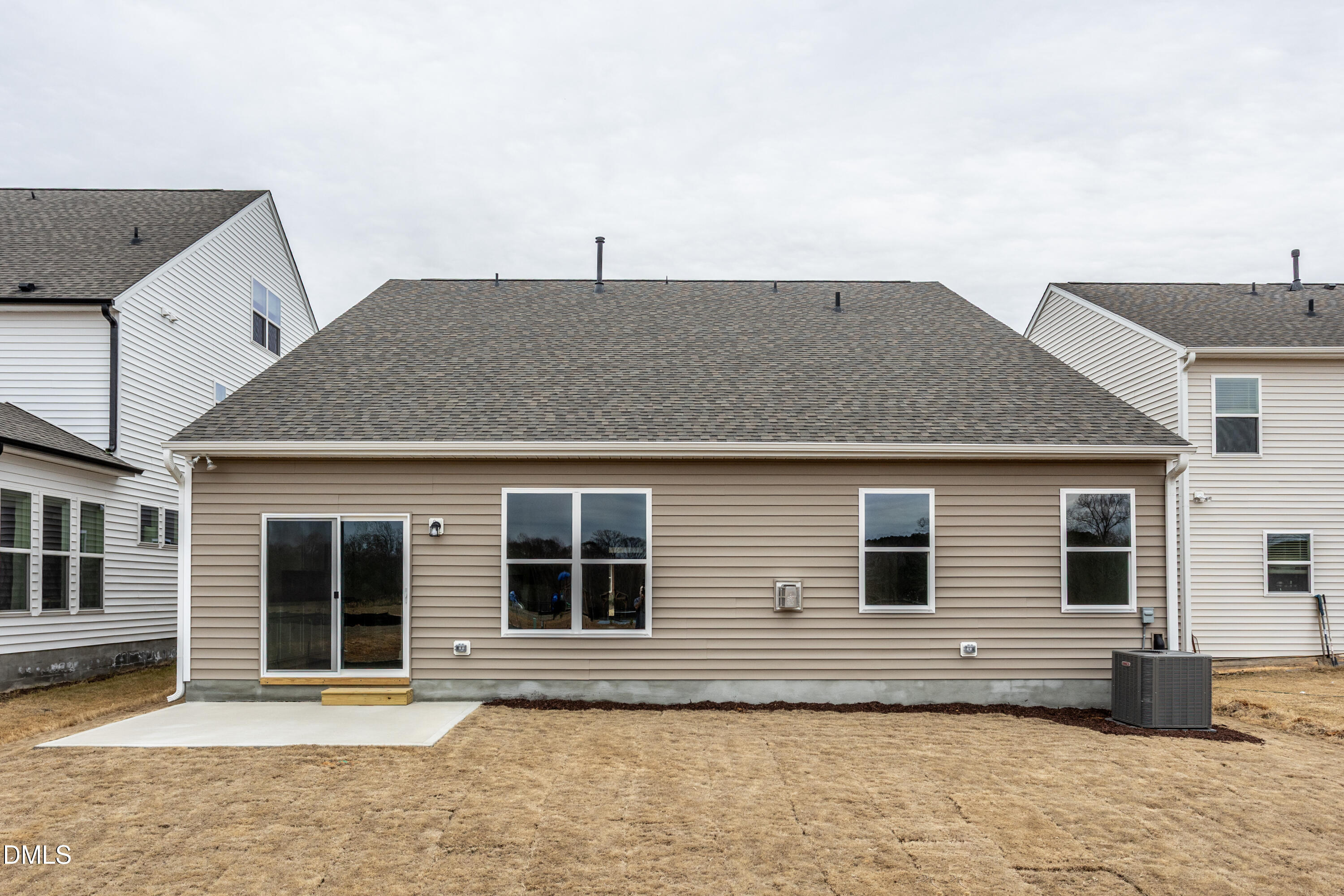 27 Steppe Way Garner, NC 27529 - Photo 20 of 42 Back Exterior