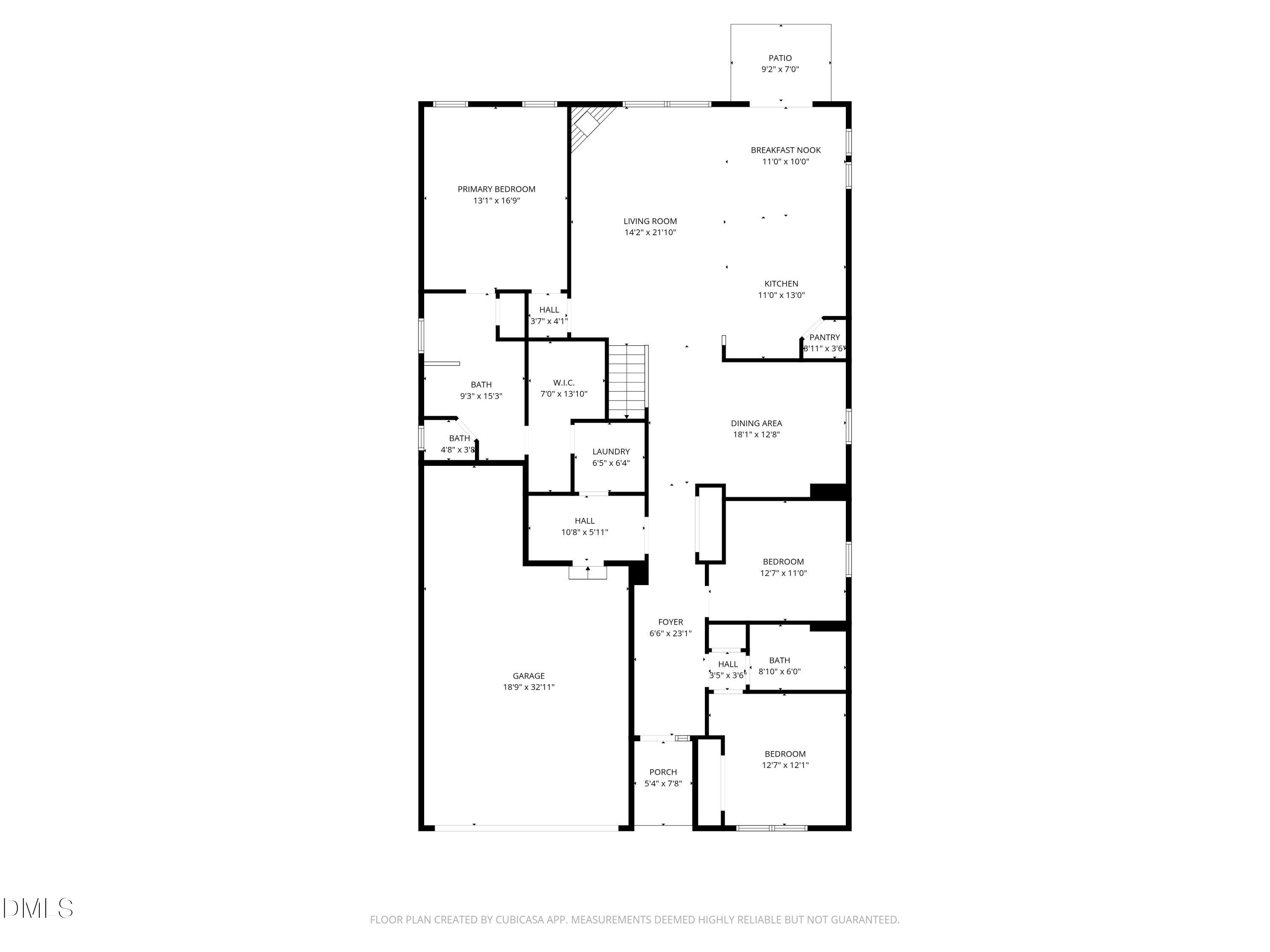 27 Steppe Way Garner, NC 27529 - Photo 35 of 42 1st Floor Lot 59