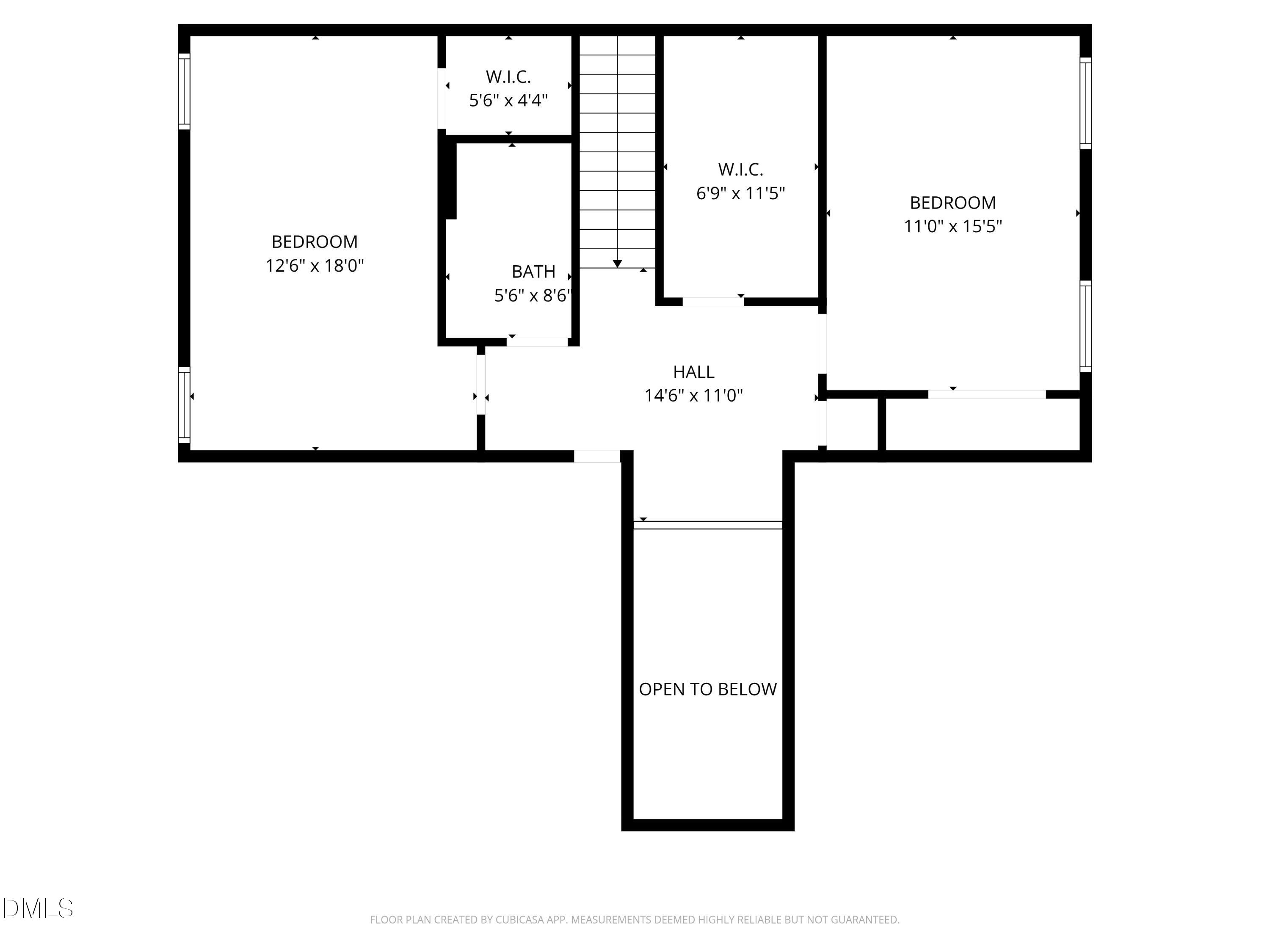 27 Steppe Way Garner, NC 27529 - Photo 36 of 42 2nd Floor Lot 59