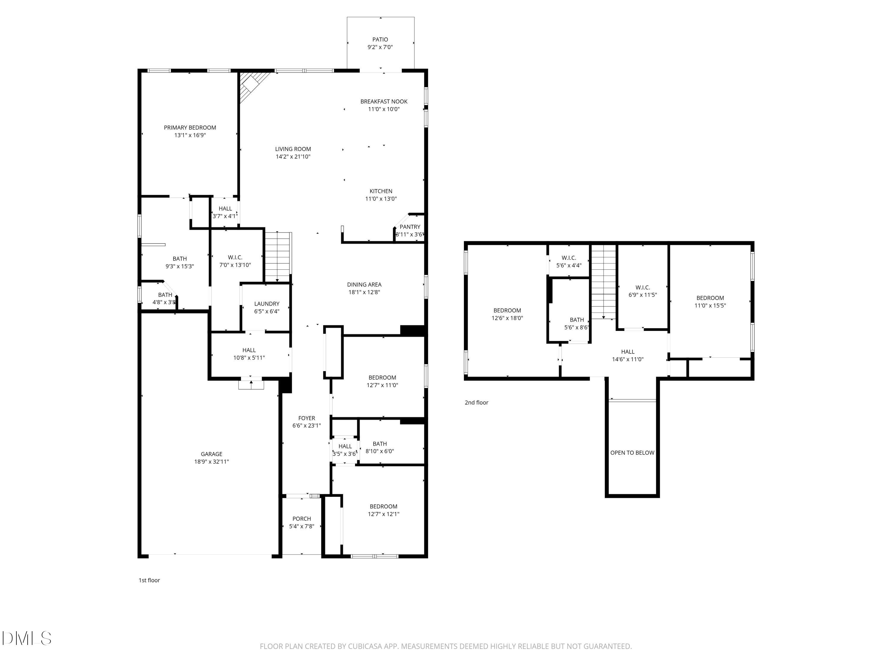 27 Steppe Way Garner, NC 27529 - Photo 37 of 42 All Floors Lot 59