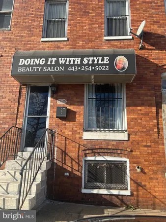 $125,000 | 2430 Frederick Avenue, Baltimore, MD 21223