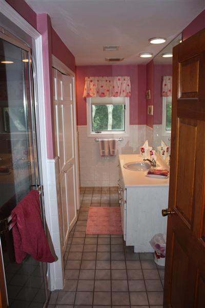 360 Lower County Road Harwich Port, MA 02646 - Photo 18 of 33 a bathroom with a sink a toilet and shower