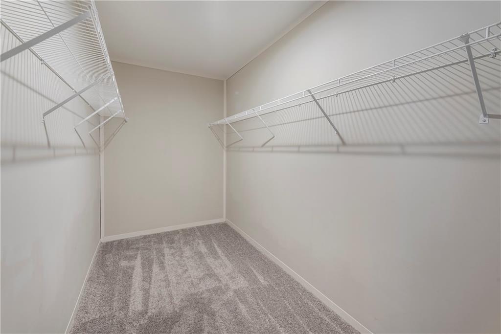 10209 Kelly Bridge Road Dawsonville, GA 30534 - Photo 28 of 31 a view of a room with racks on the wall