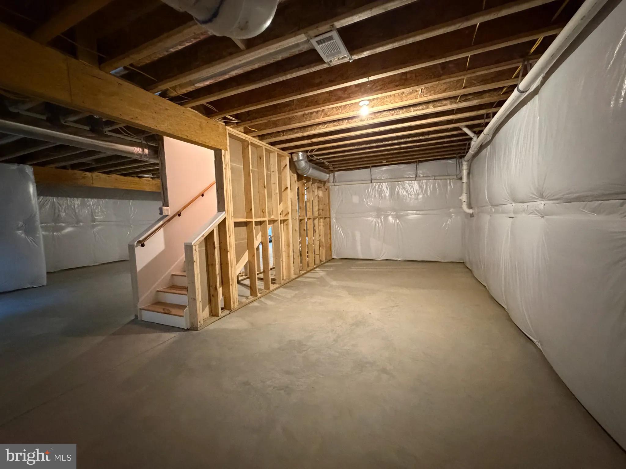 118 Morton Road Fredericksburg, VA 22405 - Photo 21 of 21 Basement