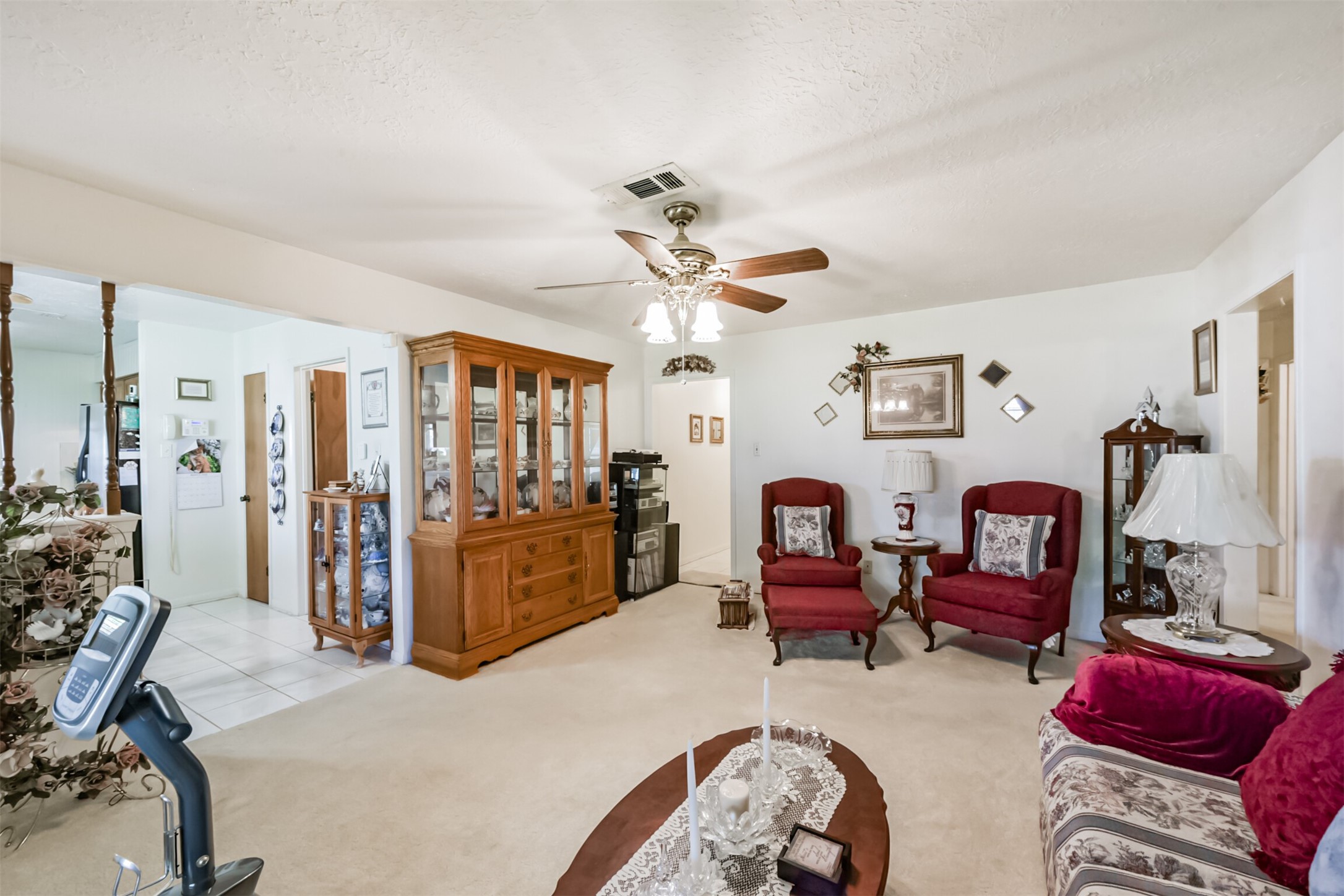 2415 Heather Street Highlands, TX 77562 - Photo 23 of 29 Living room currently with furniture