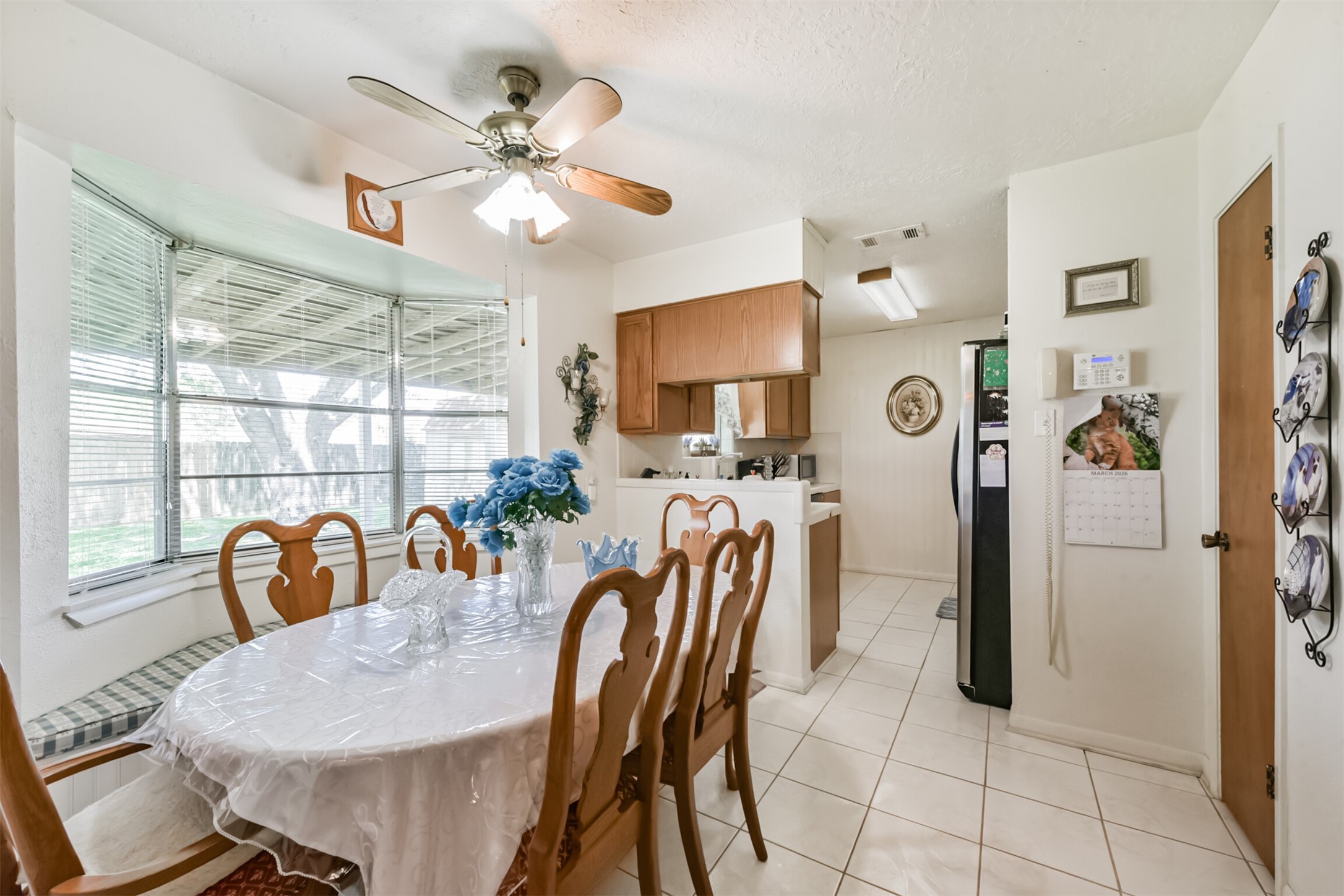 2415 Heather Street Highlands, TX 77562 - Photo 24 of 29 current dining set and wall art