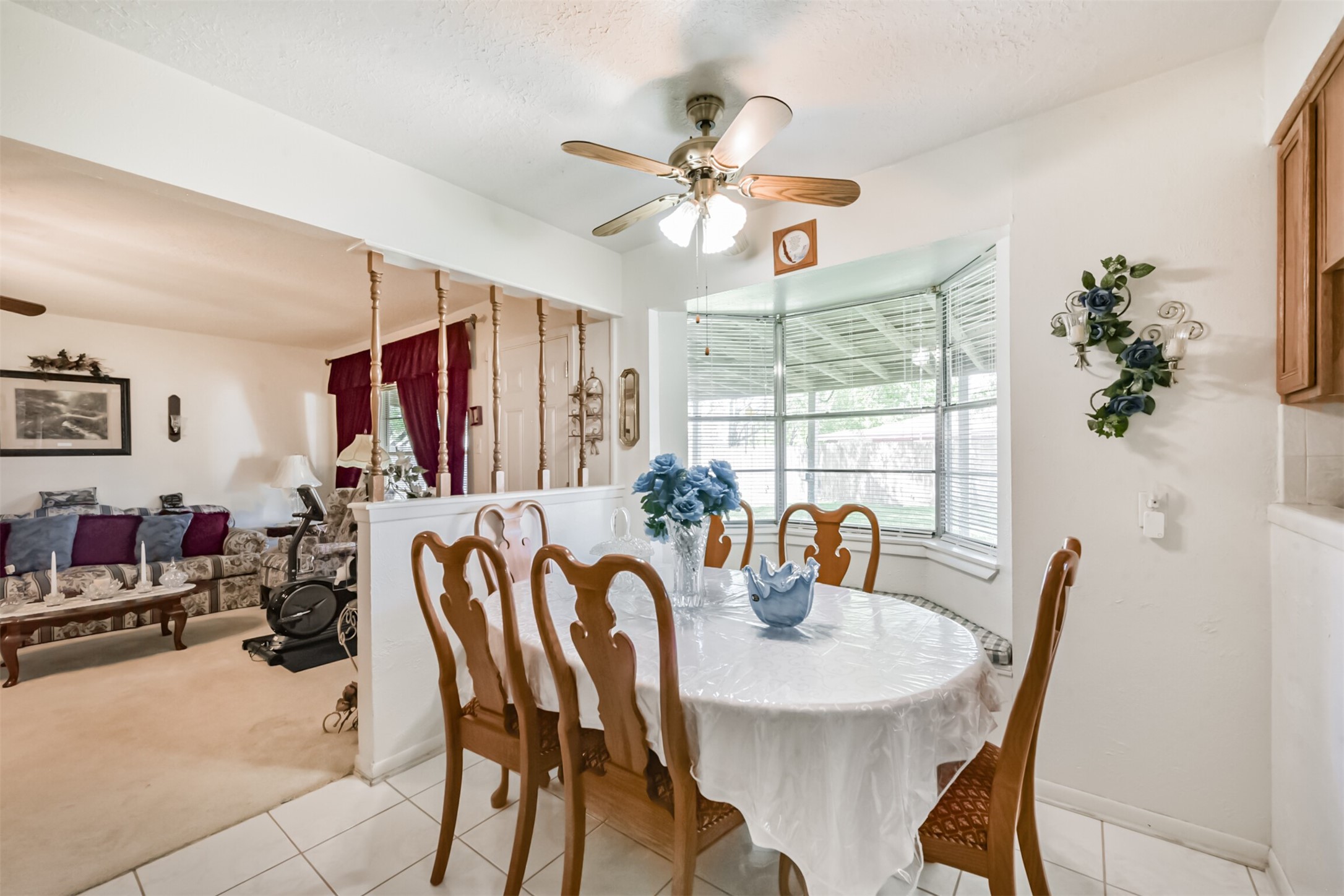 2415 Heather Street Highlands, TX 77562 - Photo 25 of 29 current dining set and wall art