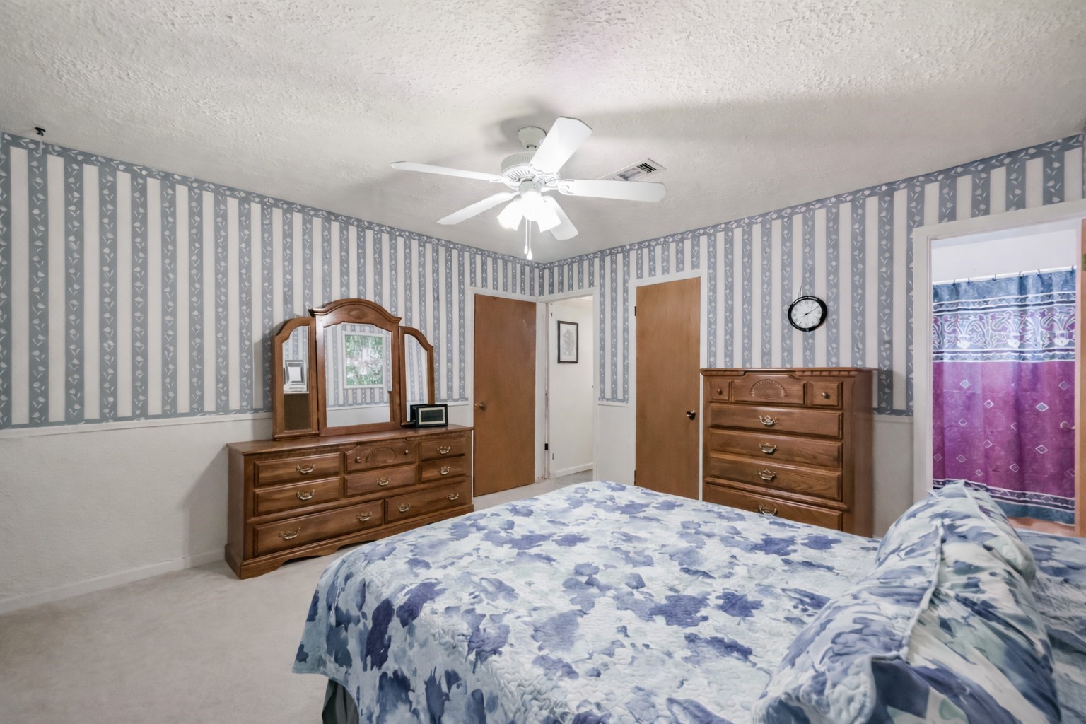 2415 Heather Street Highlands, TX 77562 - Photo 26 of 29 current primary bedroom