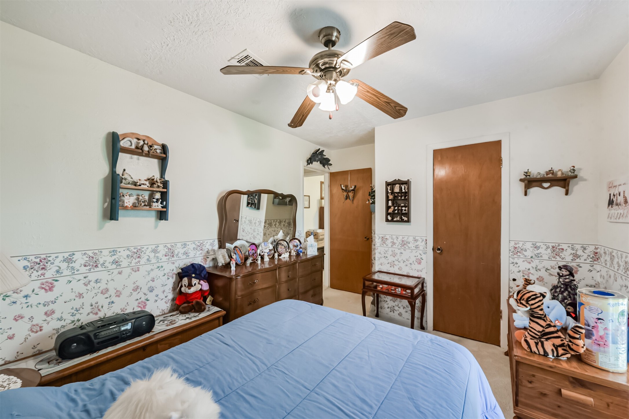 2415 Heather Street Highlands, TX 77562 - Photo 27 of 29 current secondary bedroom