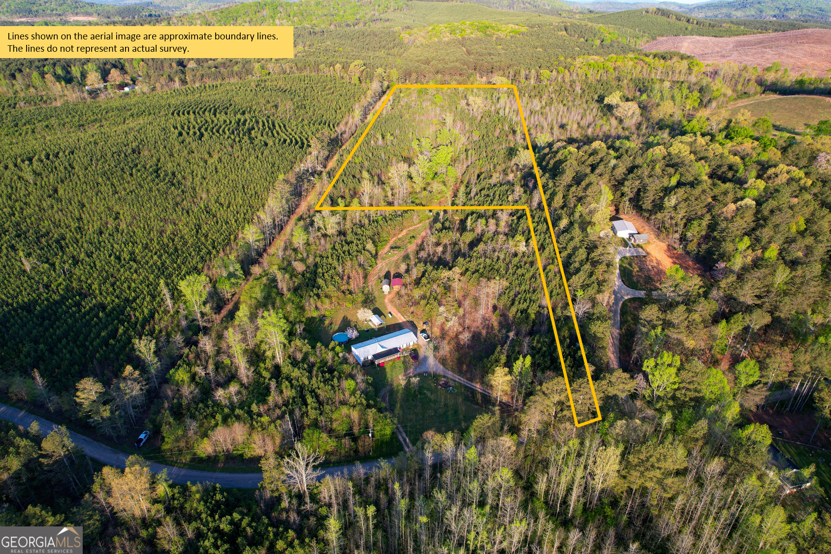 10.56 Acres On Trippe Road Cedartown, GA 30125 - Photo 1 of 1