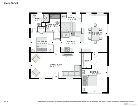 $515,000 | 4600 South Pearl Street, Englewood, CO 80113