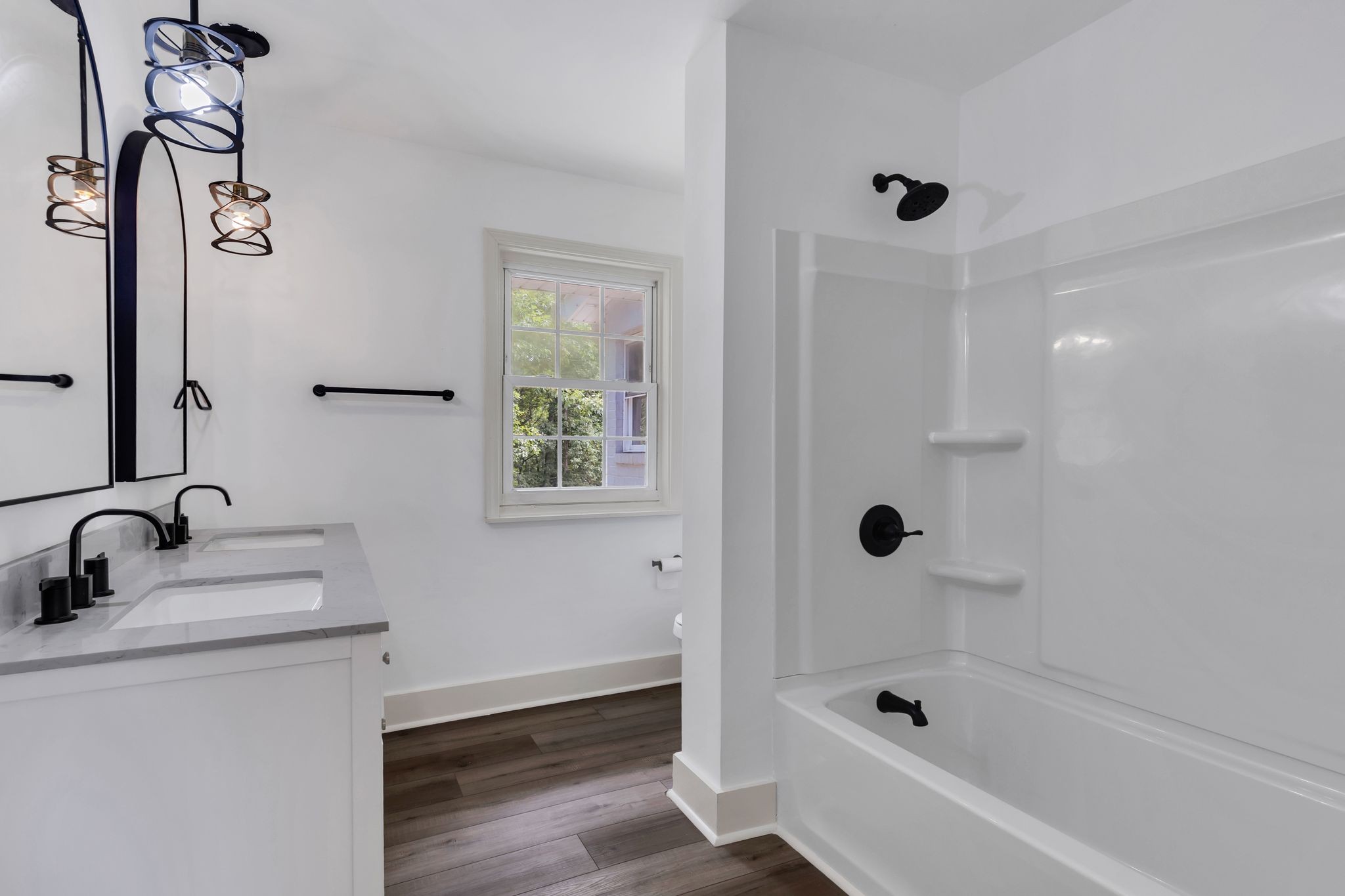 1450 Southside Road Southside, TN 37171 - Photo 26 of 41 a bathroom with a sink and a tub