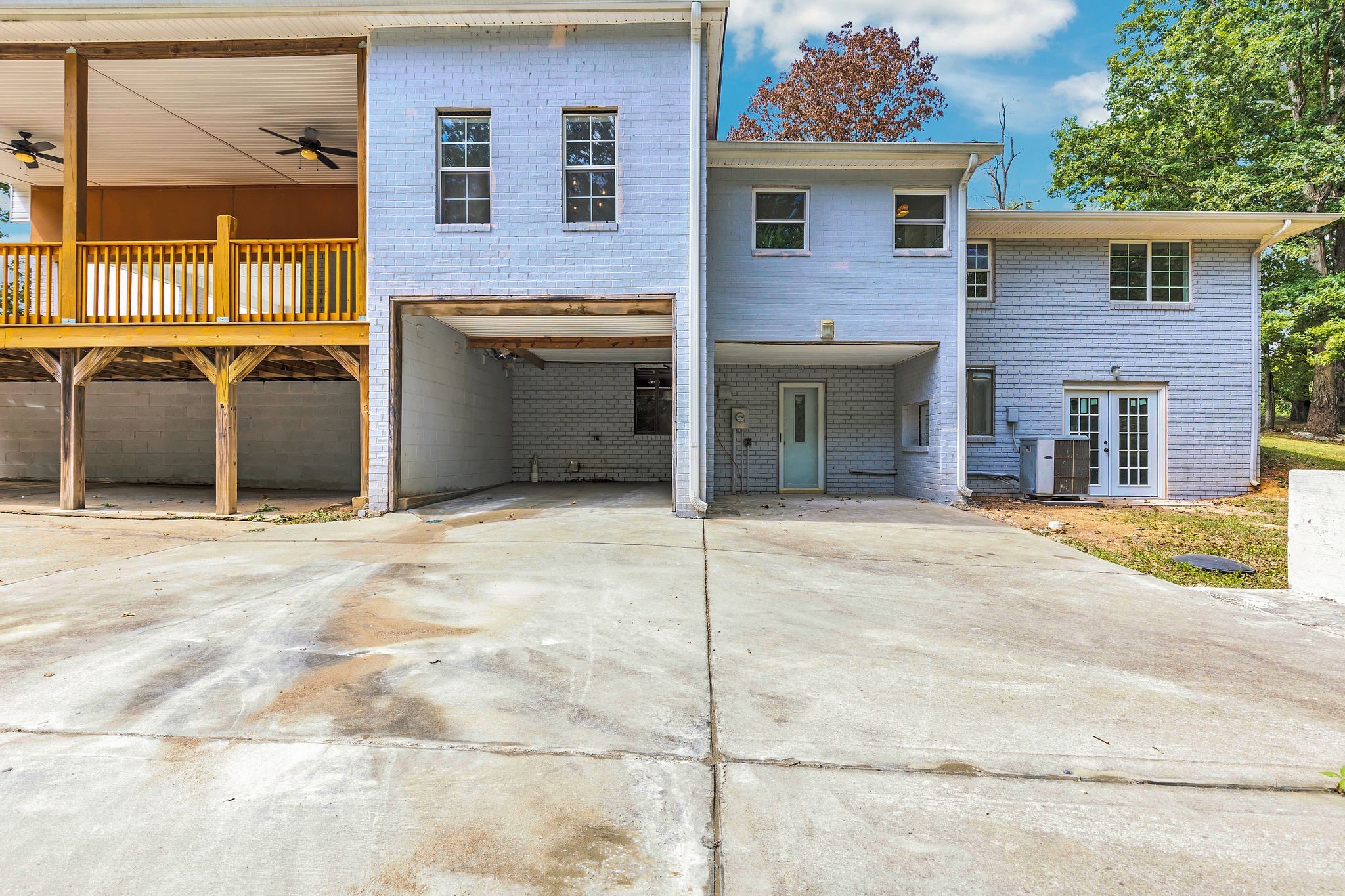 1450 Southside Road Southside, TN 37171 - Photo 36 of 41 a house view with a outdoor space