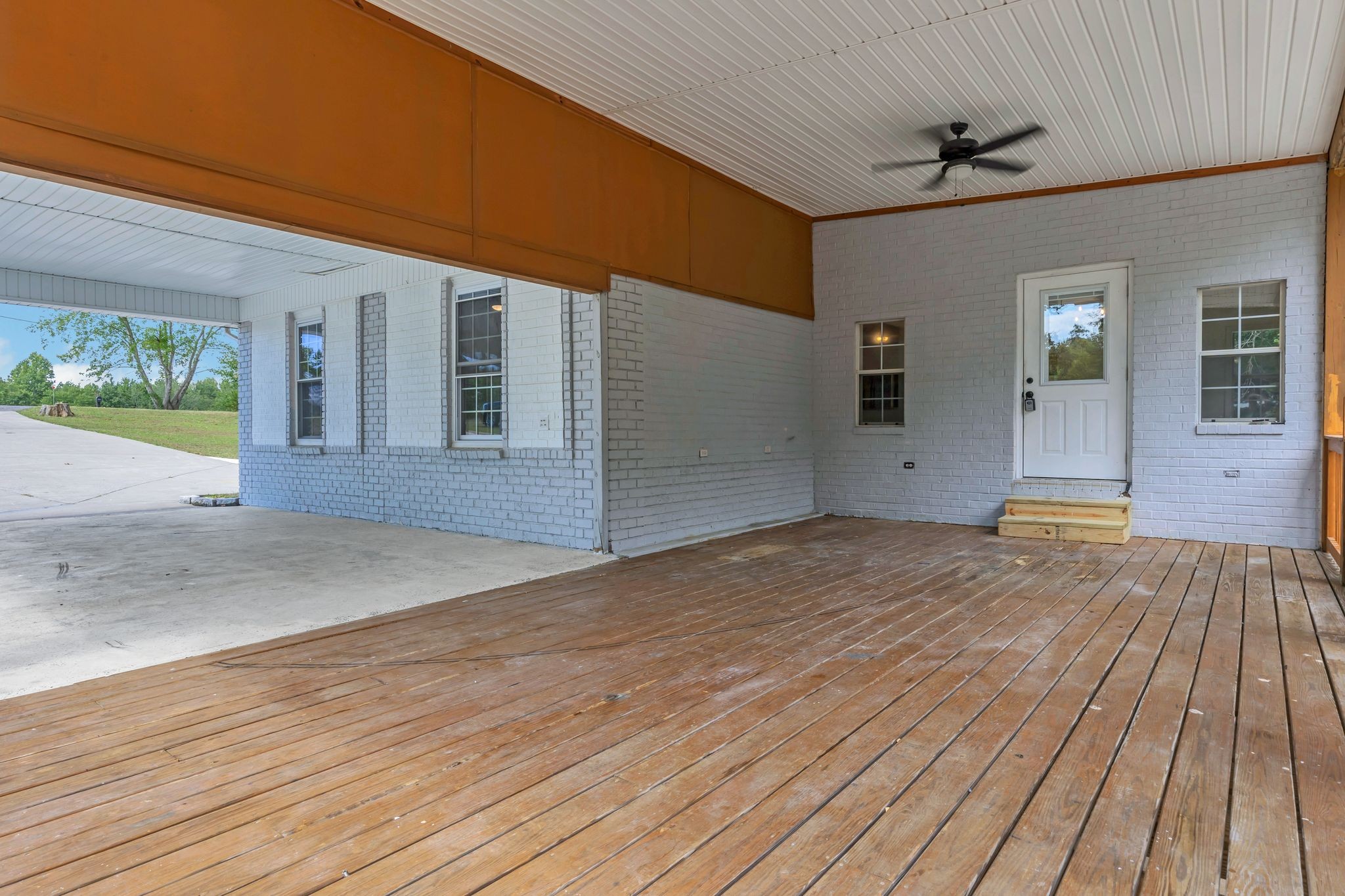 1450 Southside Road Southside, TN 37171 - Photo 41 of 41 a view of a room with wooden floor