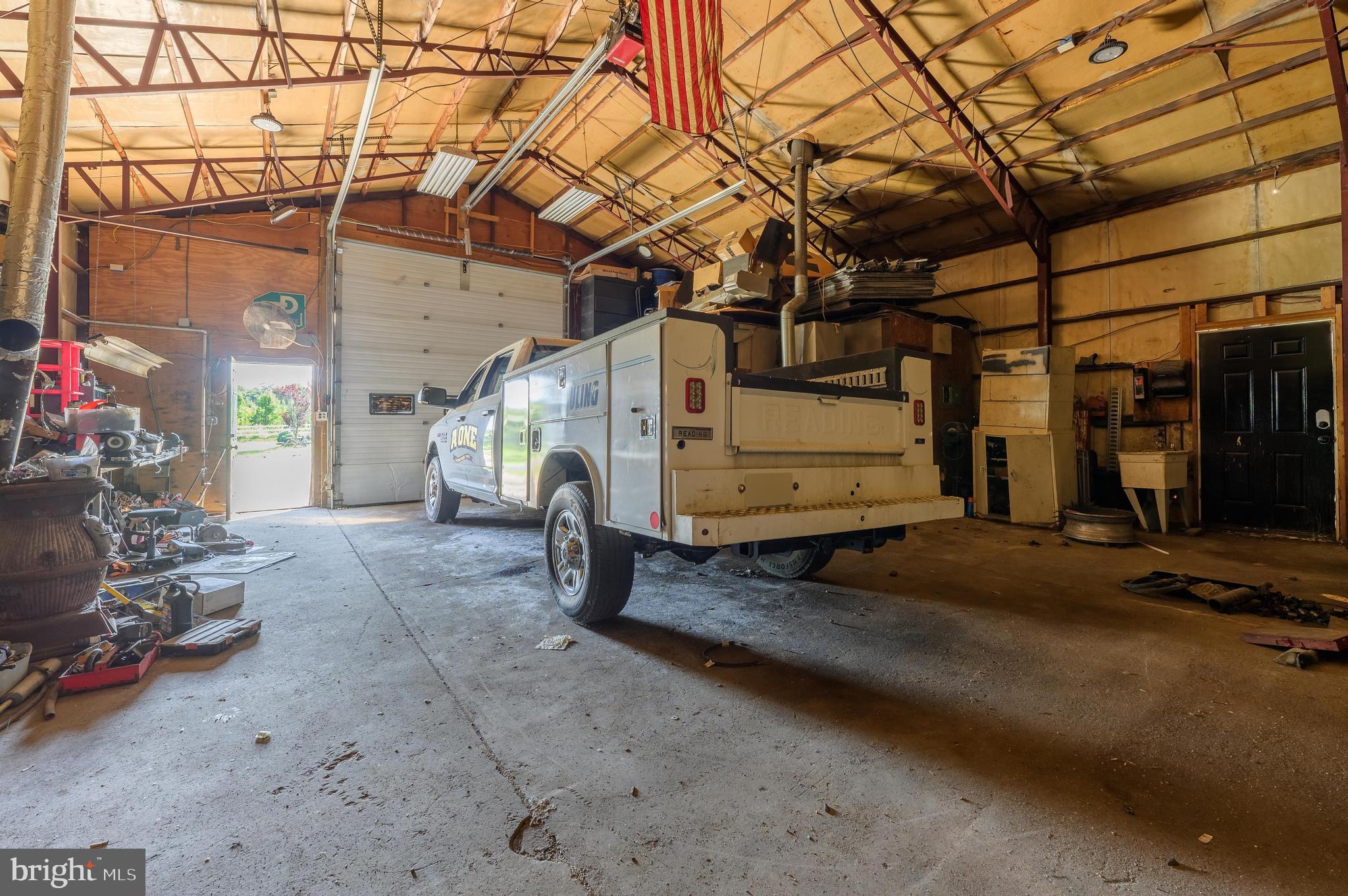 773 Watsontown Road Berlin, NJ 08009 - Photo 14 of 20 a view of a house with a garage