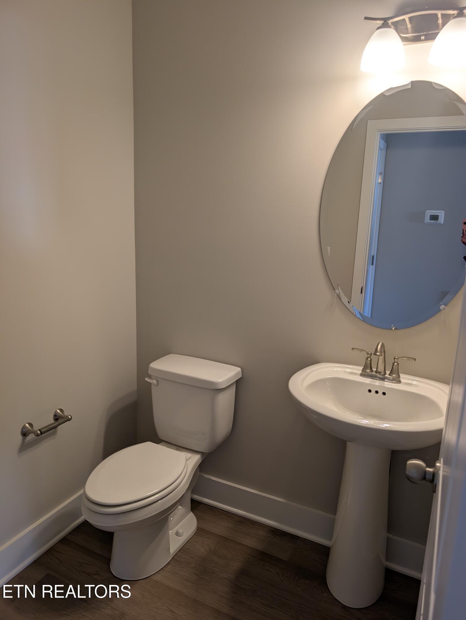 109 Kirbyberry Road, Unit LOT 42B Oak Ridge, TN 37830 - Photo 13 of 47 Powder Room