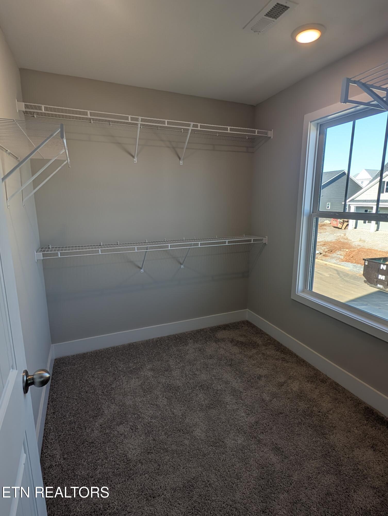 109 Kirbyberry Road, Unit LOT 42B Oak Ridge, TN 37830 - Photo 15 of 47 Walk in closet