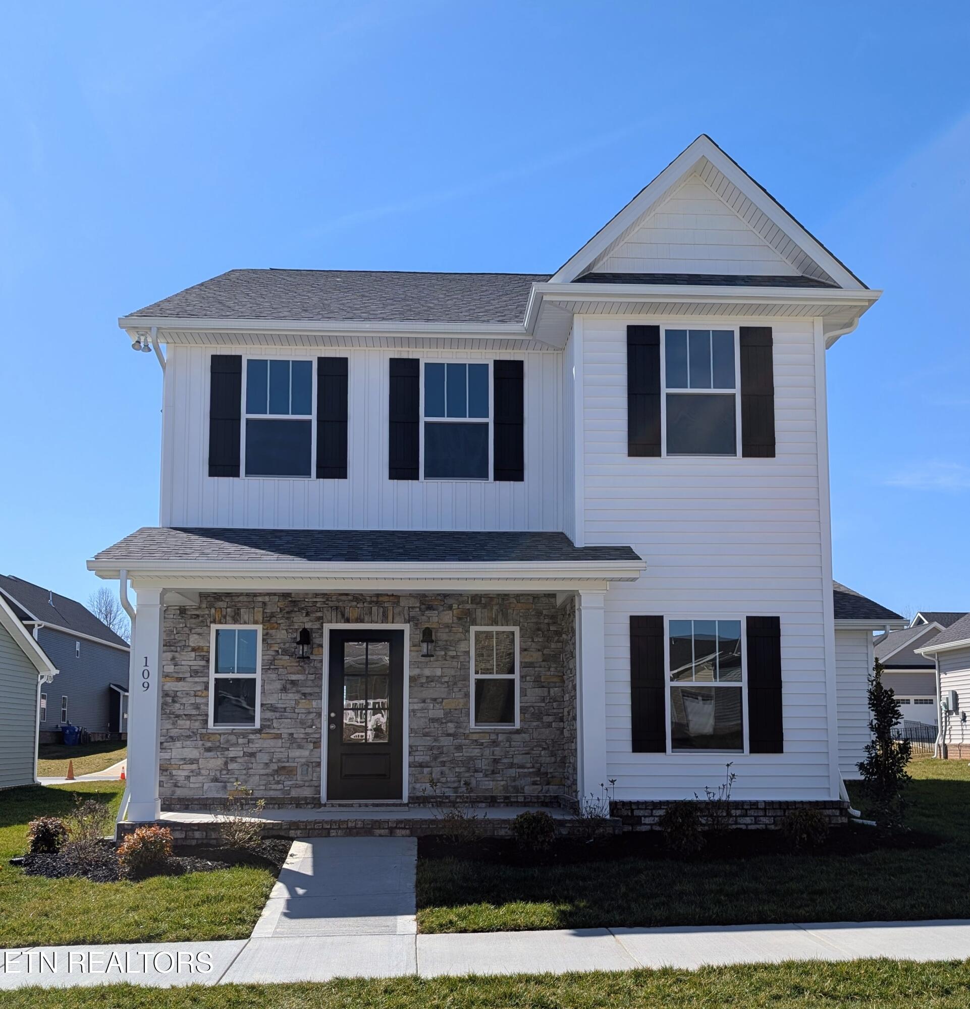 109 Kirbyberry Road, Unit LOT 42B Oak Ridge, TN 37830 - Photo 3 of 48 1000023201
