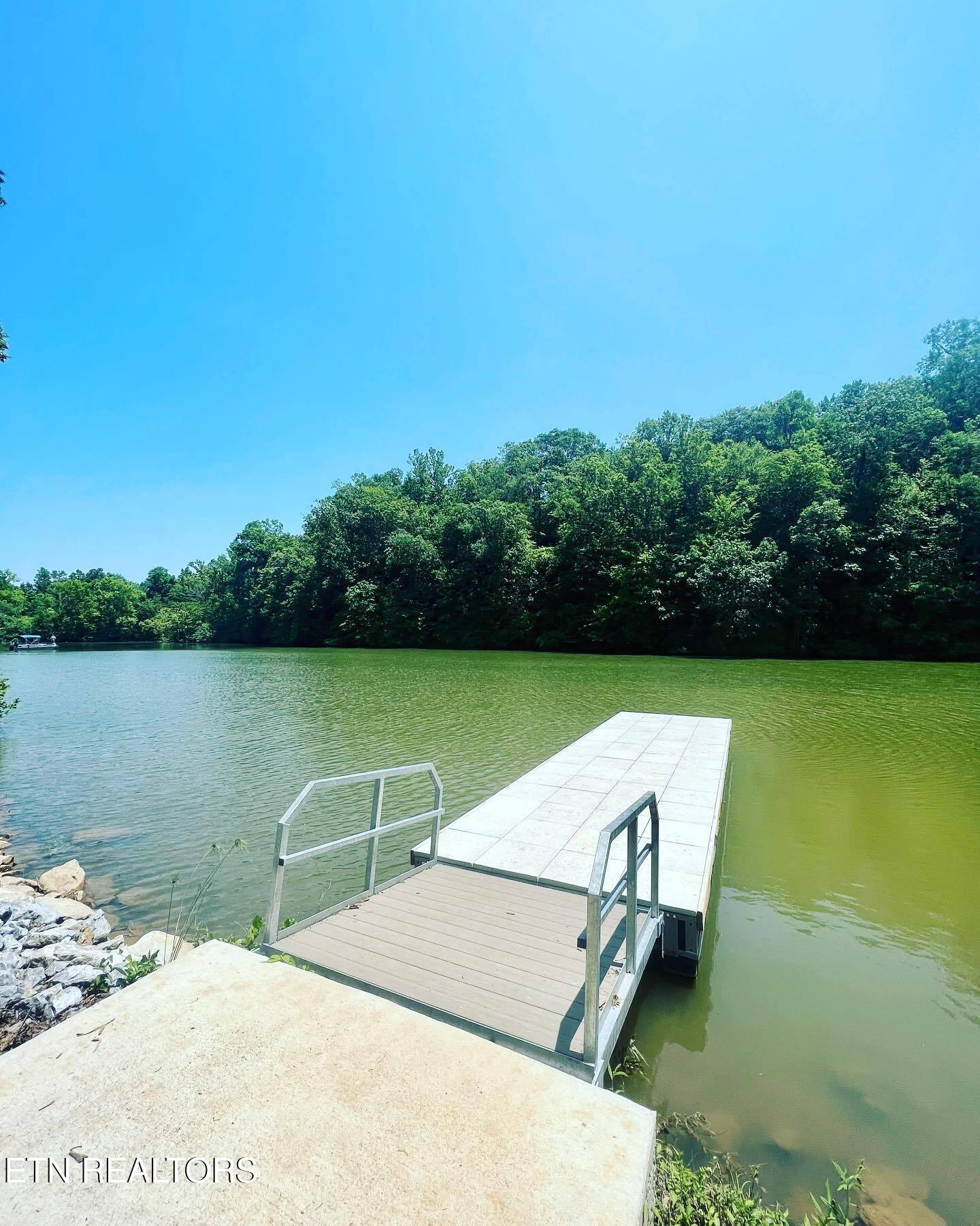 109 Kirbyberry Road, Unit LOT 42B Oak Ridge, TN 37830 - Photo 45 of 47 20. Fishing Dock