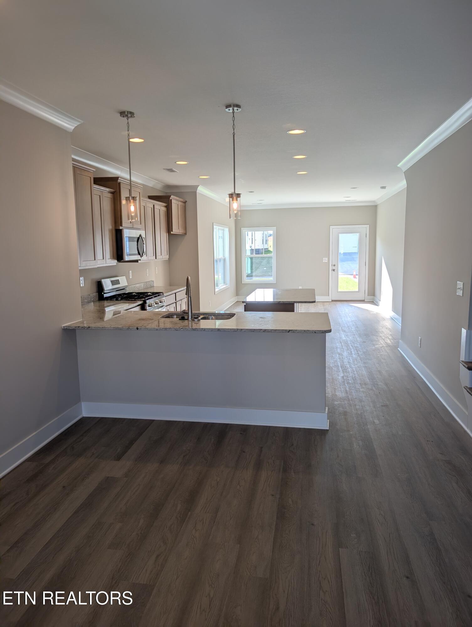 109 Kirbyberry Road, Unit LOT 42B Oak Ridge, TN 37830 - Photo 8 of 48 Open concept