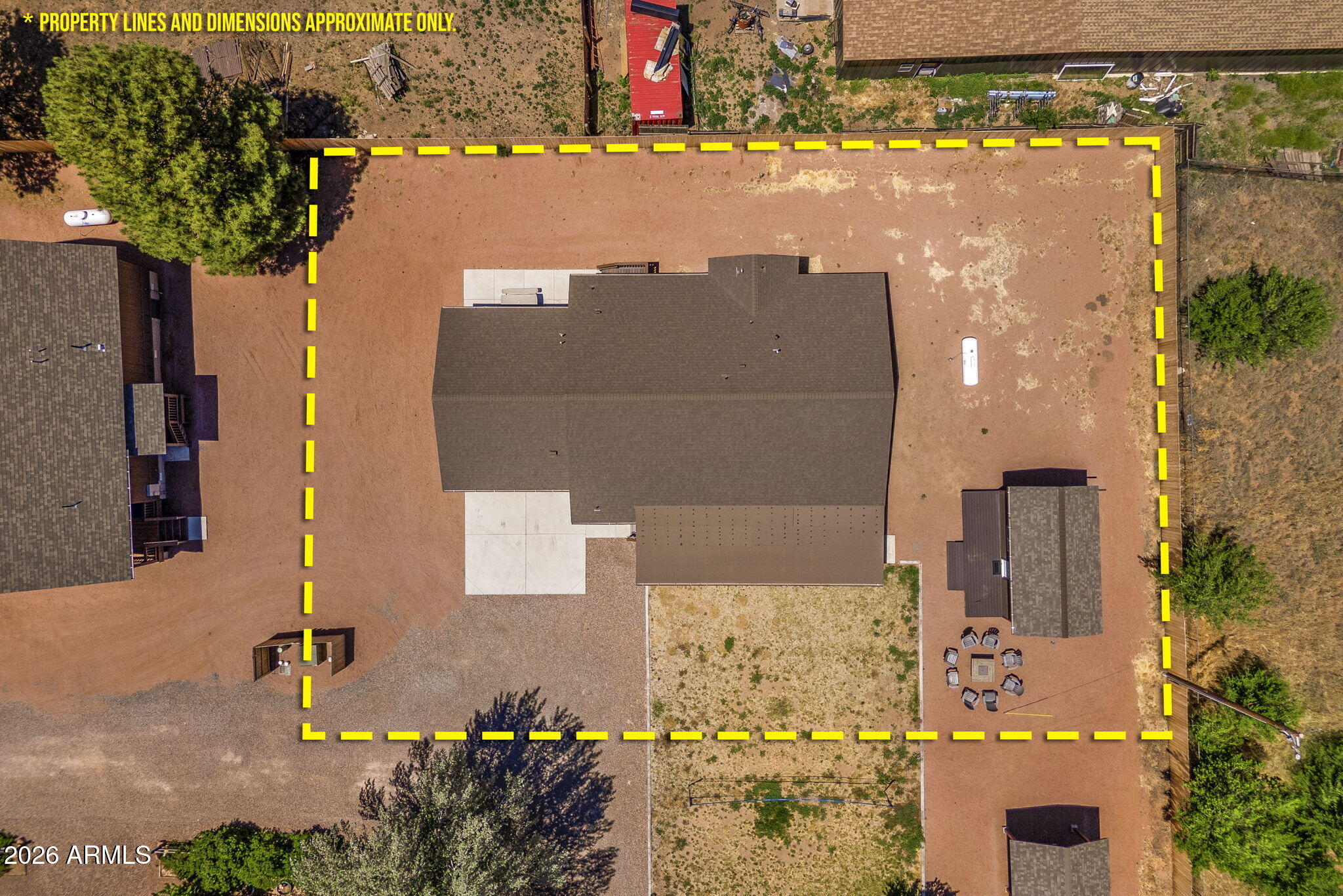 2745 Senior Center Street Overgaard, AZ 85933 - Photo 36 of 36 2745SeniorCenterSt-Heber-AZ-36