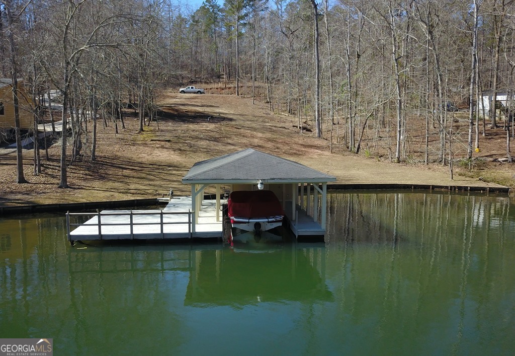 729-731 Marigold Road Sparta, GA 31087 - Photo 17 of 17 a view of boat floating on water