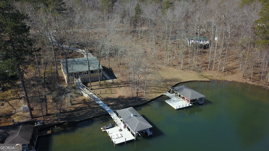 729-731 Marigold Road Sparta, GA 31087 - Photo 4 of 17 a view of a house with a yard