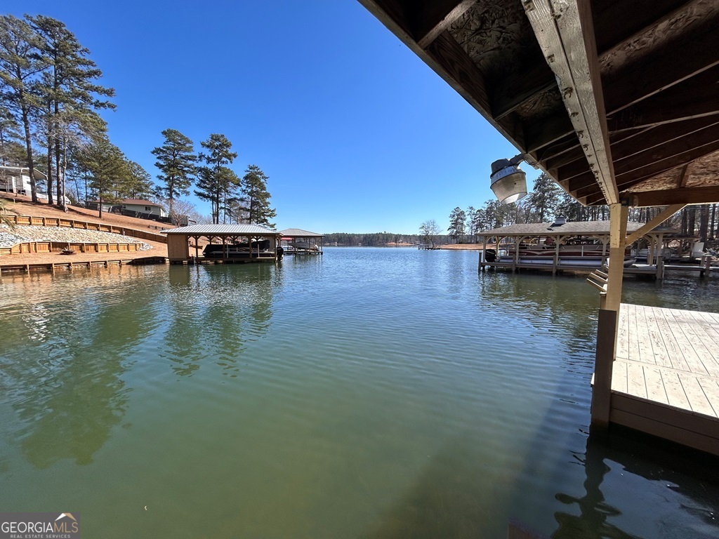 729-731 Marigold Road Sparta, GA 31087 - Photo 10 of 17 a view of a ocean with boats and palm trees