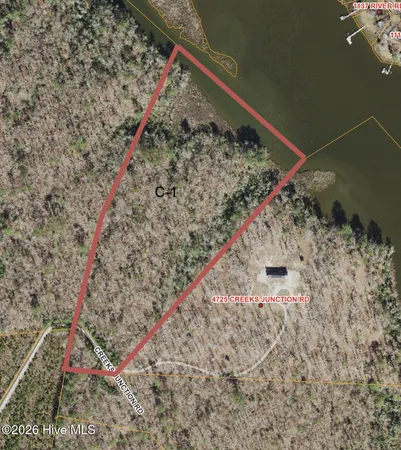 $200,000 | 1103 Off Blounts Creek, Blounts Creek, NC 27814