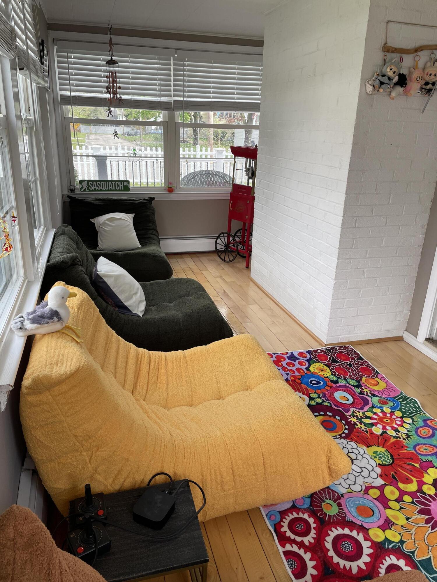180 Graham Street Biddeford, ME 04005 - Photo 26 of 61 Heated Sunporch off LR