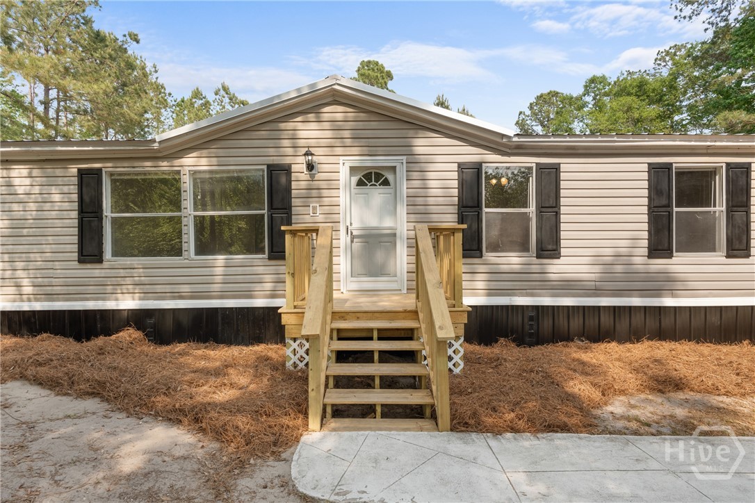 1580 Clyo-Kildare Road Clyo, GA 31303 - Photo 3 of 20