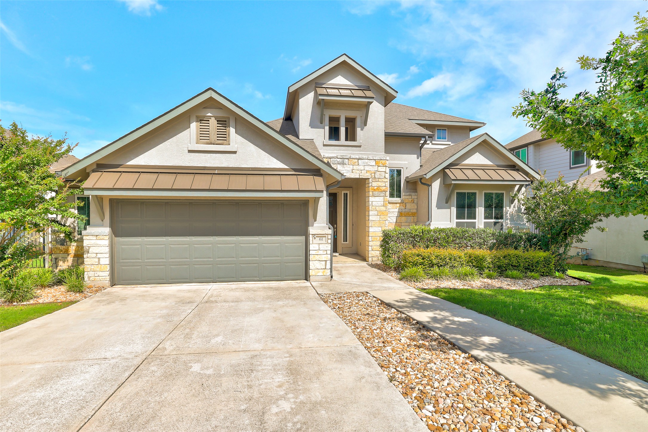 61 Rancho Trail Georgetown, TX 78628 - Photo 1 of 25