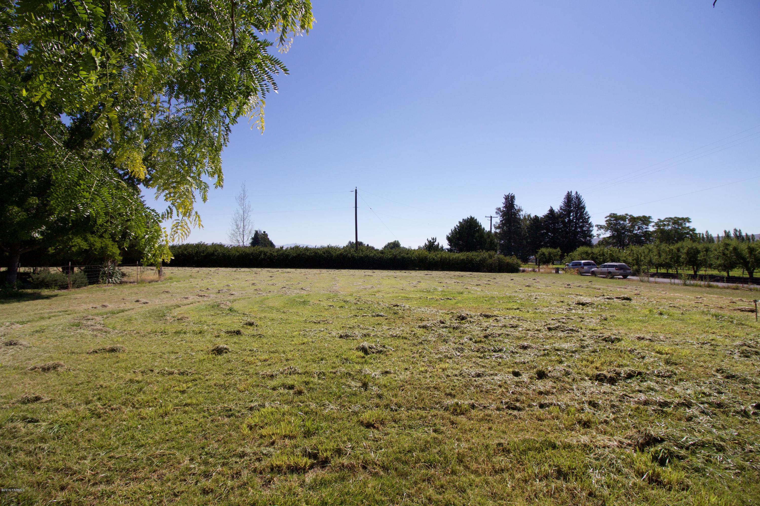 12831 Nelson Road Yakima, WA 98903 - Photo 19 of 24 a view of open space with lots of trees