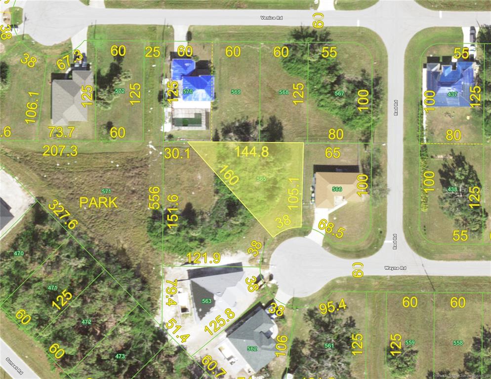 102 Wayne Road Rotonda West, FL 33947 - Photo 1 of 1 Gallery Image 1