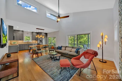 $945,000 | 8 Birdhouse Row, Asheville, NC 28801