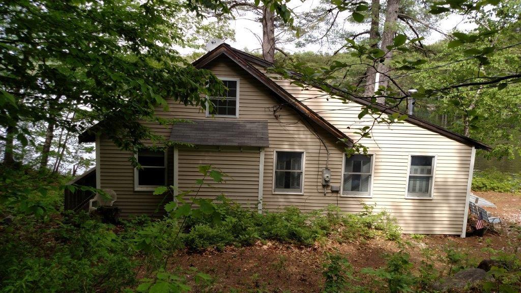 123 Buker Road Sweden, ME 04040 - Photo 25 of 32 Exterior/Road Side