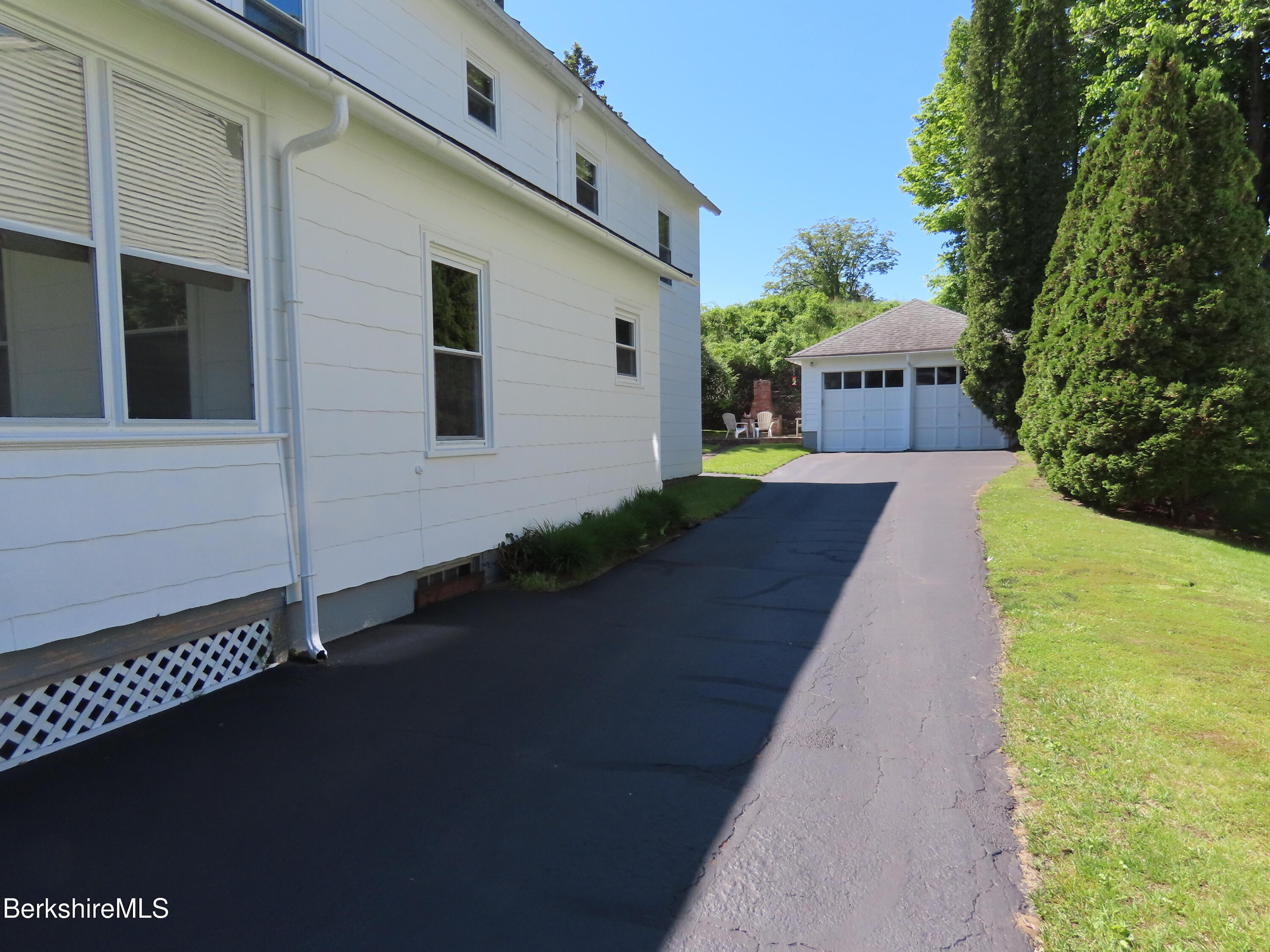 32 Valley Street Adams, MA 01220 - Photo 56 of 68 driveway