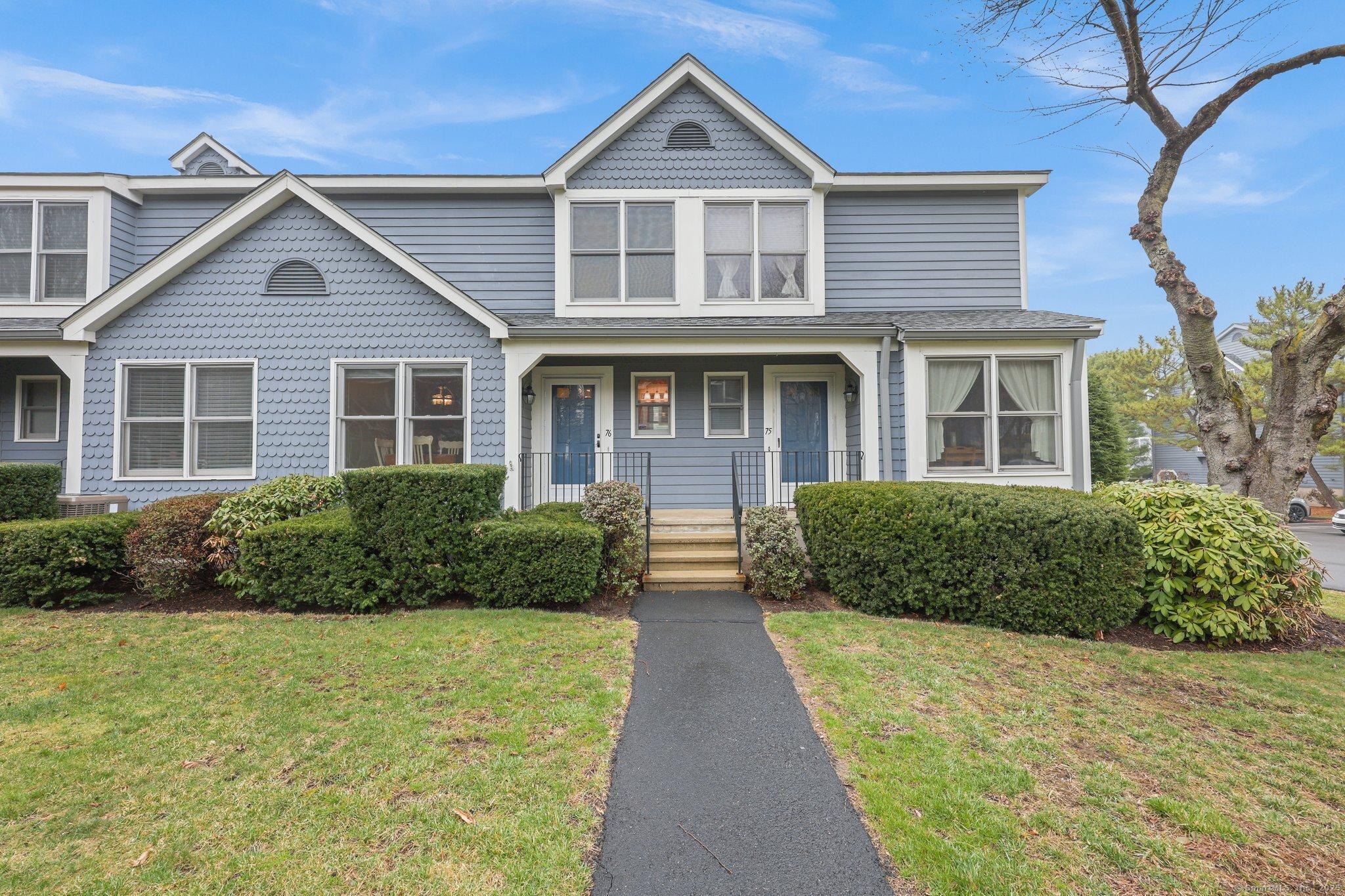 76 Fawn Ridge Lane, Unit 76 Norwalk, CT 06851 - Photo 1 of 1 Welcome to 76 Fawn Ridge Lane!