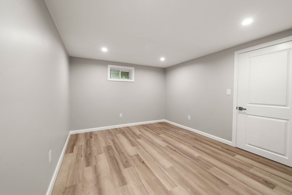 16 Churchill Road Plympton, MA 02367 - Photo 29 of 42 a view of room with wooden floor