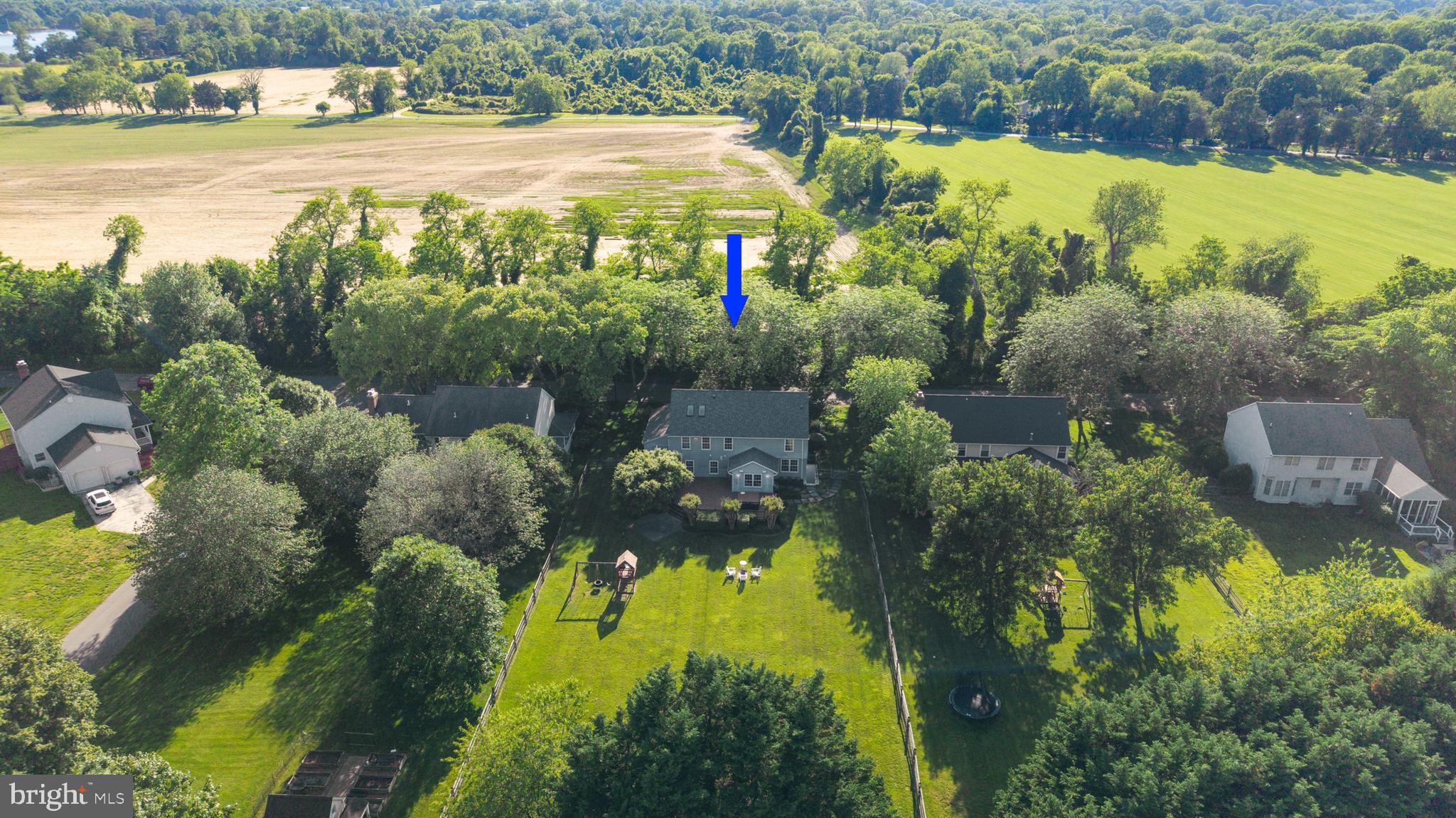 1469 Pleasant Lake Road Annapolis, MD 21409 - Photo 57 of 68 Ariel photo