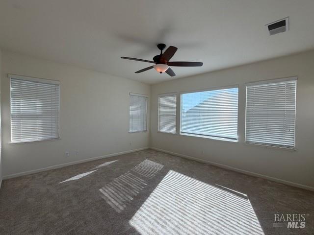 1545 Jainine Street Santa Rosa, CA 95403 - Photo 13 of 19 a view of an empty room with a window