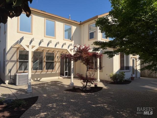 1545 Jainine Street Santa Rosa, CA 95403 - Photo 5 of 19 a front view of a house