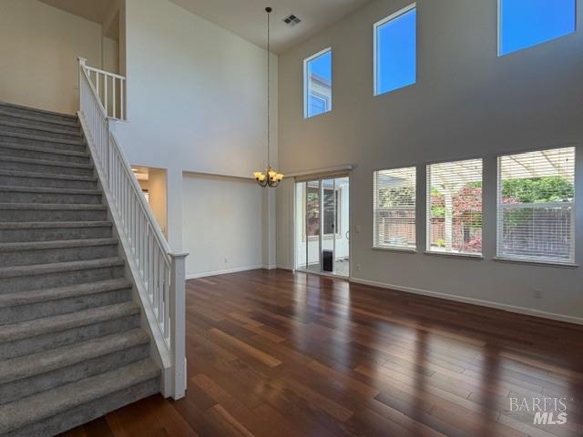 1545 Jainine Street Santa Rosa, CA 95403 - Photo 8 of 19 a view of an entryway with wooden floor
