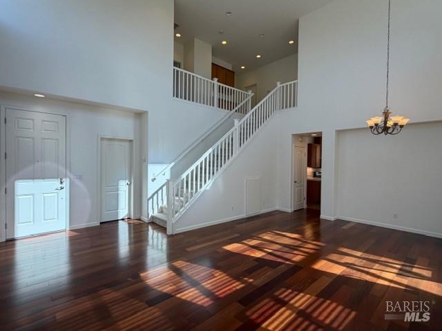 1545 Jainine Street Santa Rosa, CA 95403 - Photo 9 of 19 a view of an entryway with wooden floor