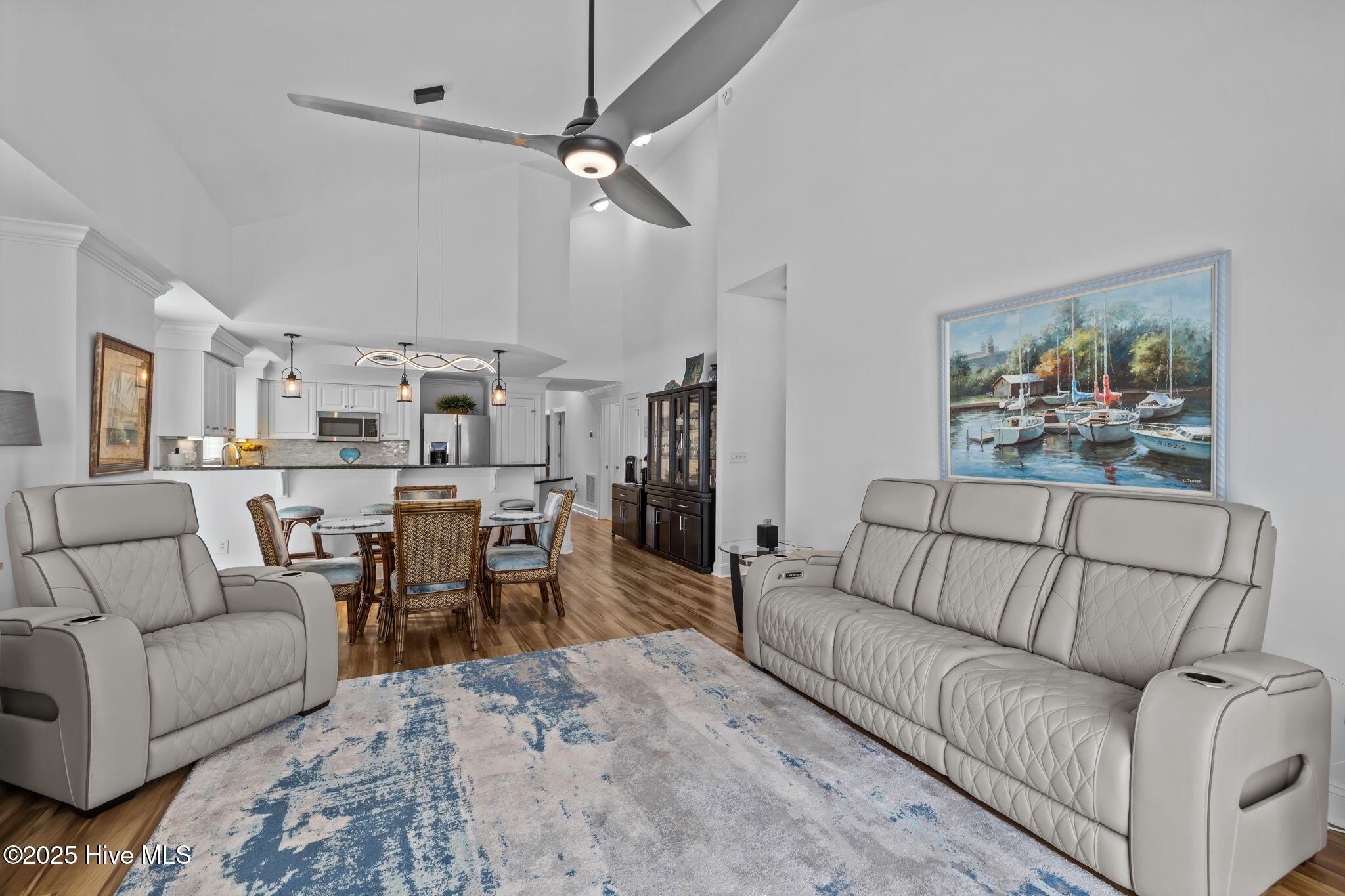 1550 Salter Path Road, Unit 710 Indian Beach, NC 28512 - Photo 13 of 42 Main living area
