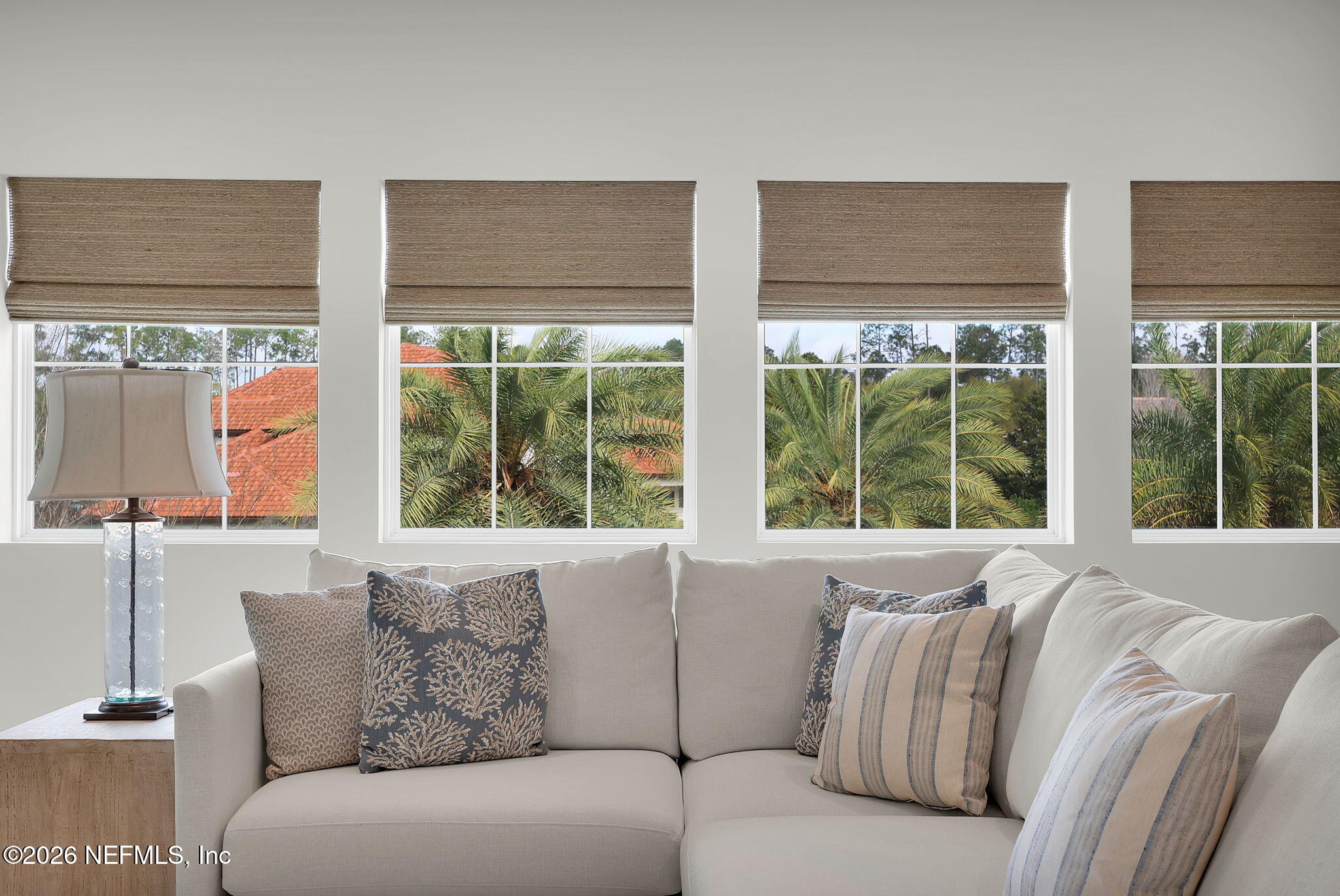 14303 Cottage Lake Road Jacksonville, FL 32224 - Photo 39 of 72 a living room with furniture and windows