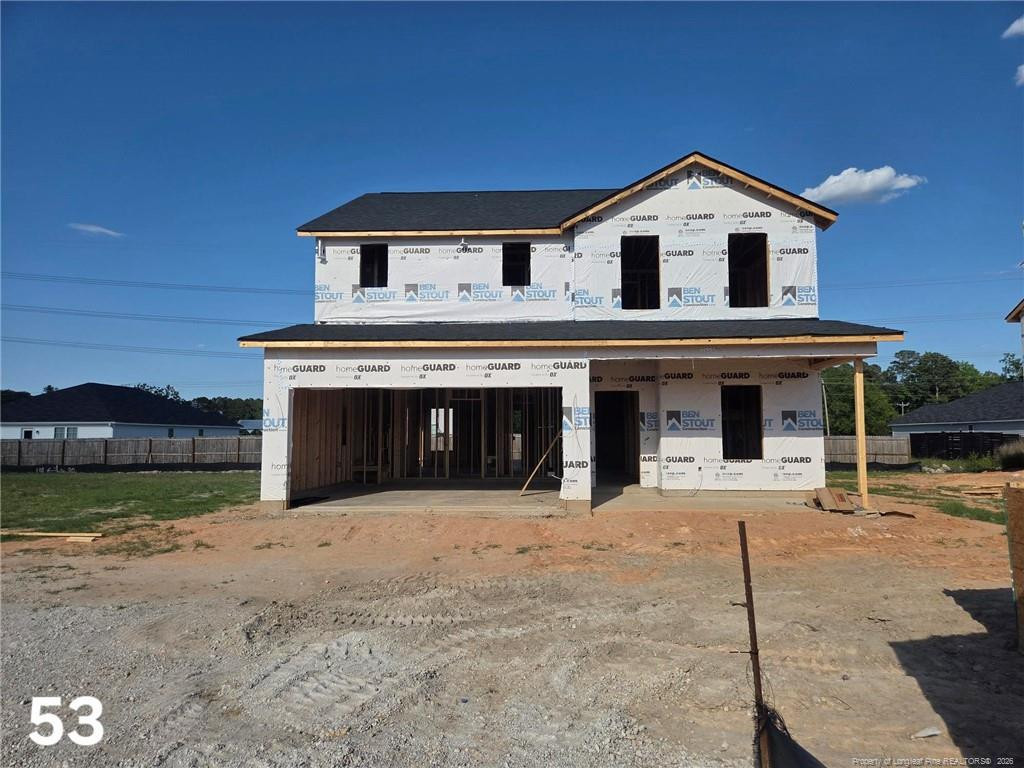 537 Open Range (lot 53) Rd Spring Lake Pope Army Airfield, NC 28308 - Photo 2 of 4
